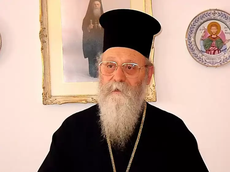 Ιερά Μητρόπολη Κίτρους, Κατερίνης & Πλαταμώνος - Νεκρώσιμη Ακολουθία Μητροπολίτου πρώην Κίτρους Κυρού Αγαθονίκου Ιερά Μητρόπολη Κίτρους, Κατερίνης & Πλαταμώνος – Νεκρώσιμη Ακολουθία Μητροπολίτου πρώην Κίτρους Κυρού Αγαθονίκου