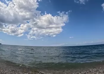 Ο καιρός σήμερα, Παρασκευή 7/6: Αίθριος με πρόσκαιρες νεφώσεις