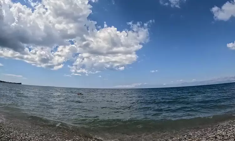 Ο καιρός σήμερα, Παρασκευή 7/6: Αίθριος με πρόσκαιρες νεφώσεις