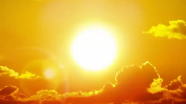 Ο καιρός σήμερα, Τετάρτη 12/6: Υψηλές θερμοκρασίες, ηλιοφάνεια και αραιές νεφώσεις