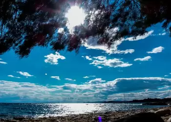 Ο καιρός σήμερα, Τρίτη 4/6: Ηλιοφάνεια με λίγες πρόσκαιρες νεφώσεις