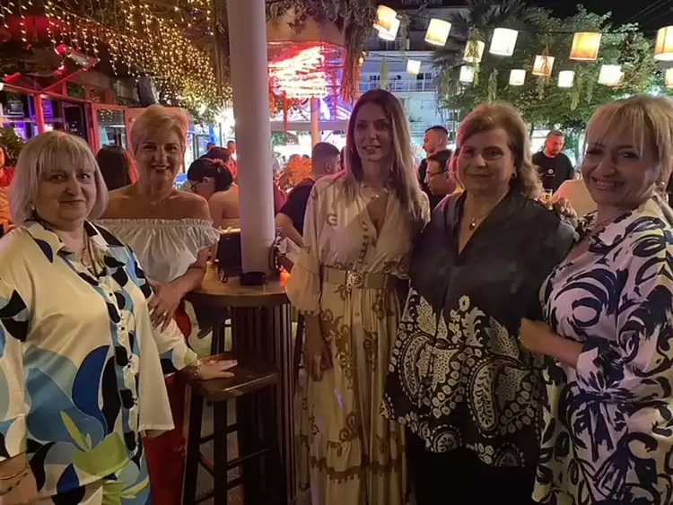 Η καλοκαιρινή εκδήλωση του Λυκείου Ελληνίδων Κατερίνης (εικόνες) Η καλοκαιρινή εκδήλωση του Λυκείου Ελληνίδων Κατερίνης