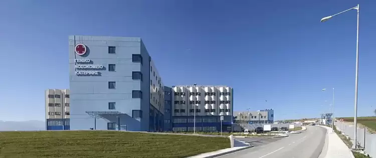 Κατερίνη: 16χρονος τραυματίστηκε μετά από πτώση στη θάλασσα – Μεταφέρθηκε στο νοσοκομείο