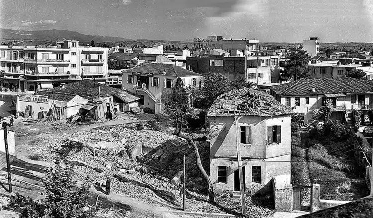 Κατερίνη – Πλατεία Ελευθερίας: από την ειδυλλιακή κατοικημένη ζωή στην πολυκατοικιοποίηση