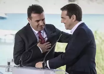 Κοινό άρθρο Τσίπρα – Ζάεφ:  Καλούν σε μέτωπο προοδευτικών και δημοκρατικών δυνάμεων κατά της ακροδεξιάς