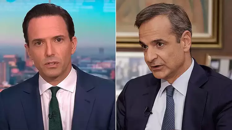 Κυριάκος Μητσοτάκης στο Bloomberg: Αποφύγαμε τις μεγάλες απώλειες – Υπήρξε ψήφος διαμαρτυρίας για την ακρίβεια  