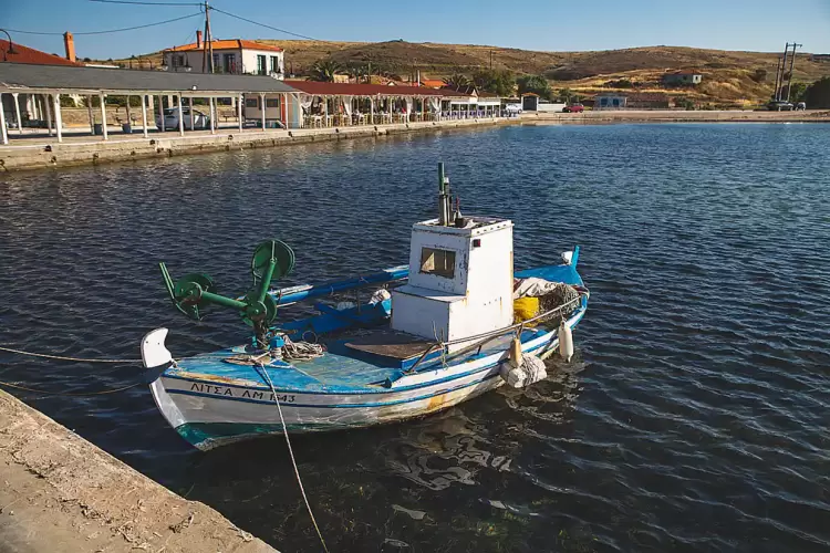 Η Λήμνος μέσα από εικόνες – Φρέσκο ψάρι