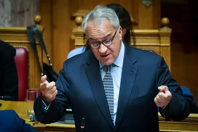 Μάκης Βορίδης: Πρέπει να διορθωθούν οι πολιτικές που στεναχώρησαν τον κόσμο