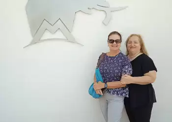 Μαστόδοντας – Νεοκαισάρεια: Επίσκεψη Δρ Μαρίας Μπουντρογιάννη, μέλος του Μουσείο R.o.m. (royal Ontario Museum)