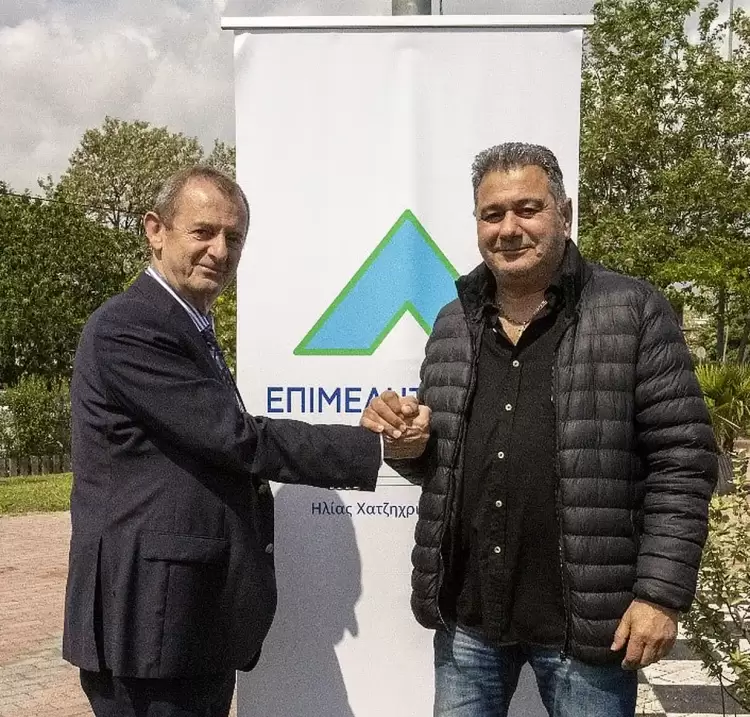 Μαζί μας στην Επιμελητηριακή Πορεία, με επικεφαλής τον Ηλία Χατζηχριστοδούλου