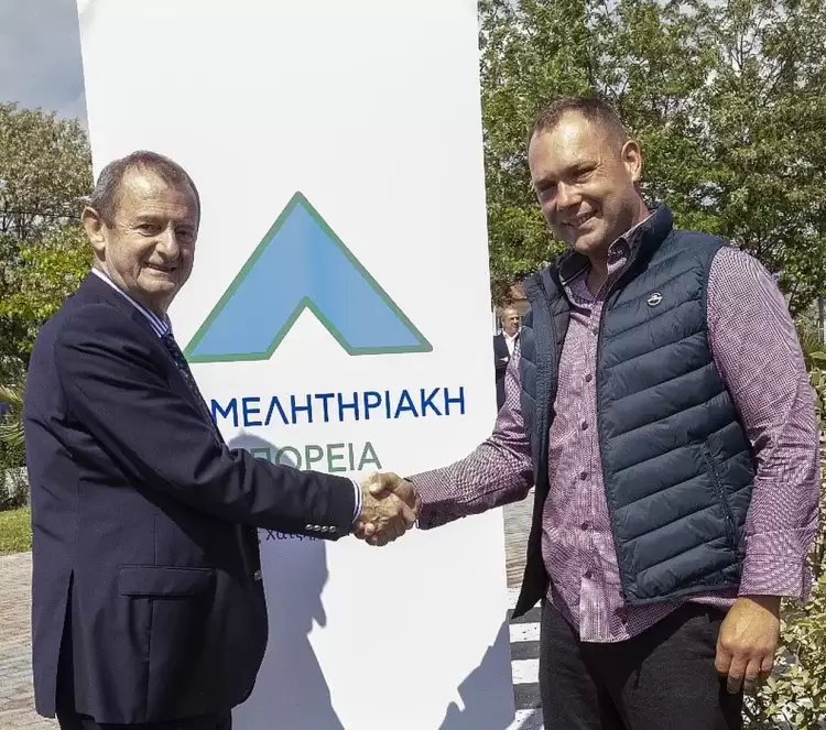 Μαζί μας ο Καλαϊτζής Μιχάλης, Υποψήφιος Σύμβουλος στην Επιμελητηριακή Πορεία, με επικεφαλής τον Ηλία Χατζηχριστοδούλου.