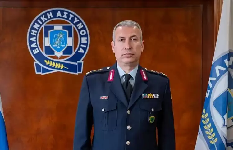 Μήνυμα του Αρχηγού της Ελληνικής Αστυνομίας, Αντιστράτηγου Δημήτριου Μάλλιου για την Παγκόσμια Ημέρα κατά των ναρκωτικών Μήνυμα του Αρχηγού της Ελληνικής Αστυνομίας, Αντιστράτηγου Δημήτριου Μάλλιου για την Παγκόσμια Ημέρα κατά των ναρκωτικών