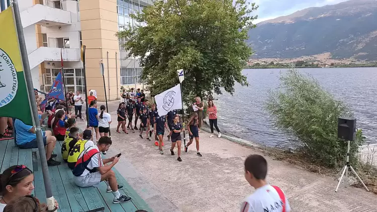 Ναυτικός Όμιλος Κατερίνης: Συμμετοχή στο Πανελλήνιο Πρωτάθλημα Ανάπτυξης