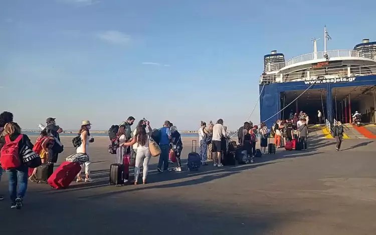 Οι αρμόδιοι