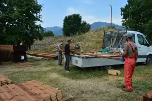 Οργανισμός Φεστιβάλ Ολύμπου: Ανακαινίζεται το Αρχαίο θέατρο Δίου 