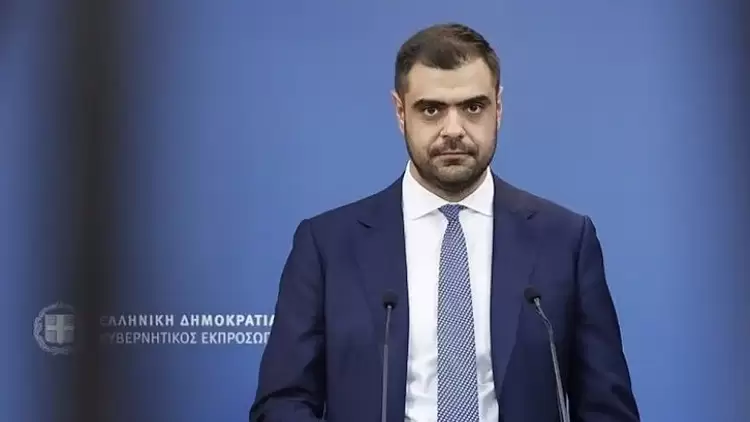 Π. Μαρινάκης: Χαμηλότερος ο πληθωρισμός στην Ελλάδα από αυτόν την ευρωζώνης Π. Μαρινάκης: Χαμηλότερος ο πληθωρισμός στην Ελλάδα από αυτόν την ευρωζώνης
