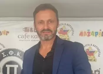 “Παίζει” του Παπαβασιλείου για Πιερικό “Παίζει” του Παπαβασιλείου για Πιερικό