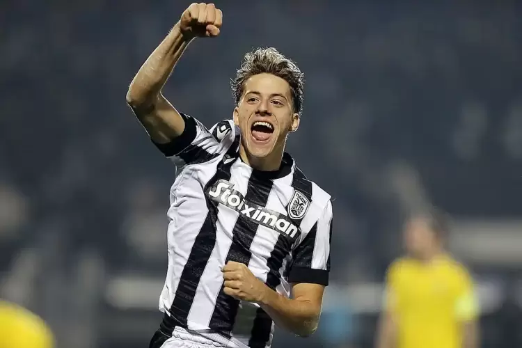 ΠΑΟΚ - Champions League: Τα τρελά ποσά της νέας διοργάνωσης και το όνειρο για το League Stage ΠΑΟΚ – Champions League: Τα τρελά ποσά της νέας διοργάνωσης και το όνειρο για το League Stage