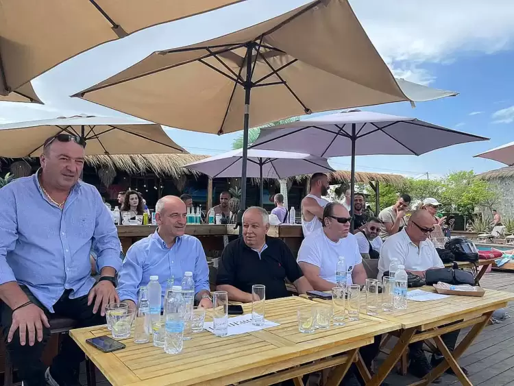 Παραλία Κατερίνης: Με μεγάλη επιτυχία ολοκληρώθηκε το Πανελλήνιο πρωτάθλημα Πάλης στην Άμμο το διήμερο 1 2 Ιουνίου