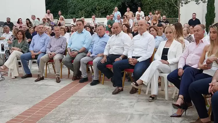 Παρουσιάστηκε στην Κατερίνη το πρόγραμμα του 53ου Φεστιβάλ Ολύμπου