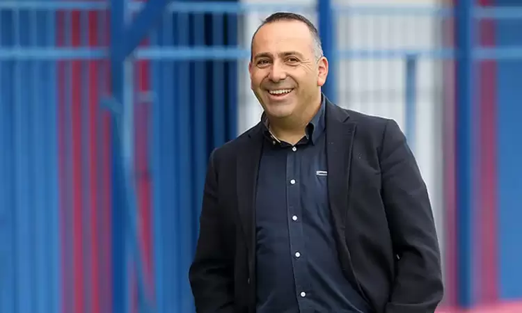 Ο Περικλής Αμανατίδης στο “τιμόνι” του Πιερικού