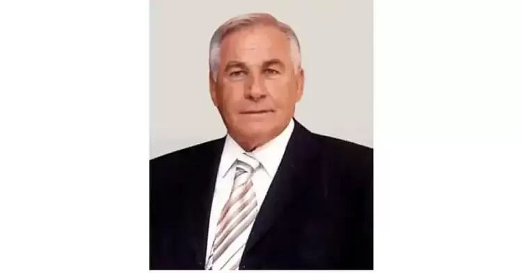 Πέθανε και κηδεύεται αύριο Τρίτη 25 Ιουνίου 2024 ο Μαιευτήρας Σωκράτης Παπαλέξης Πέθανε και κηδεύεται αύριο Τρίτη 25 Ιουνίου 2024 ο Μαιευτήρας Σωκράτης Παπαλέξης