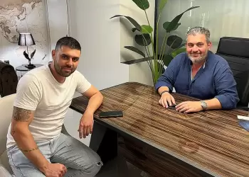 Πιερία Αύριο: Υποψήφιος με τον Κώστα Πίτσια ο Νίκος Δρέβελης Πιερία Αύριο: Υποψήφιος με τον Κώστα Πίτσια ο Νίκος Δρέβελης