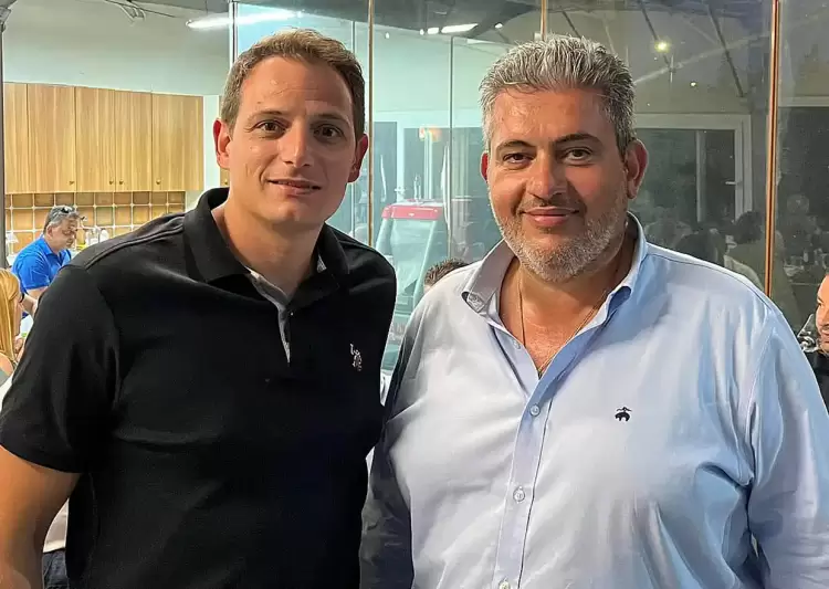 Πιερία Αύριο: Υποψήφιος με τον Κώστα Πίτσια ο Γιώργος Συρανίδης