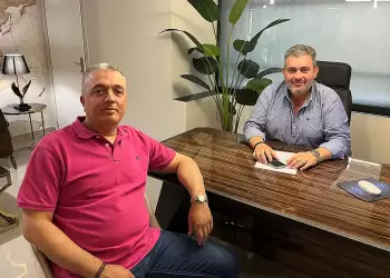 Πιερία Αύριο: Υποψήφιος με τον Κώστα Πίτσια ο Νίκος Περδίκης