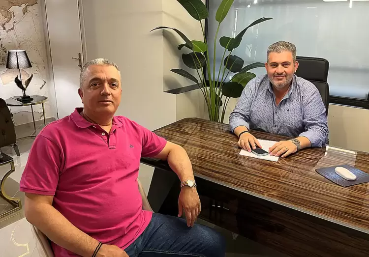 Πιερία Αύριο: Υποψήφιος με τον Κώστα Πίτσια ο Νίκος Περδίκης