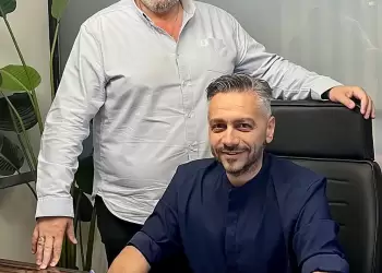 Πιερία Αύριο: Υποψήφιος με τον Κώστα Πίτσια ο Μάκης Καραπάνος Πιερία Αύριο: Υποψήφιος με τον Κώστα Πίτσια ο Μάκης Καραπάνος