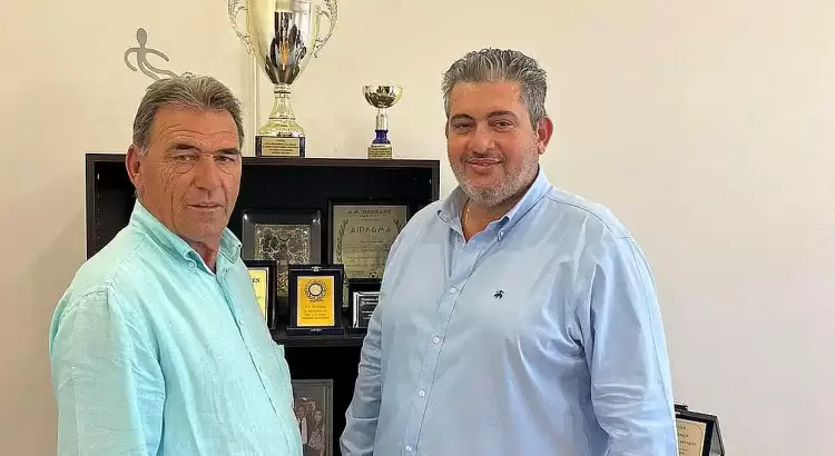 Πιερία Αύριο: Υποψήφιος με τον Κώστα Πίτσια ο Θανάσης Κουταλιάς