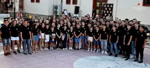 Πιερία: Με επιτυχία η μαθητική συναυλία από το Μουσικό Εργαστήρι Ολύμπου στην κεντρική πλατεία του χωριού της Καρίτσας