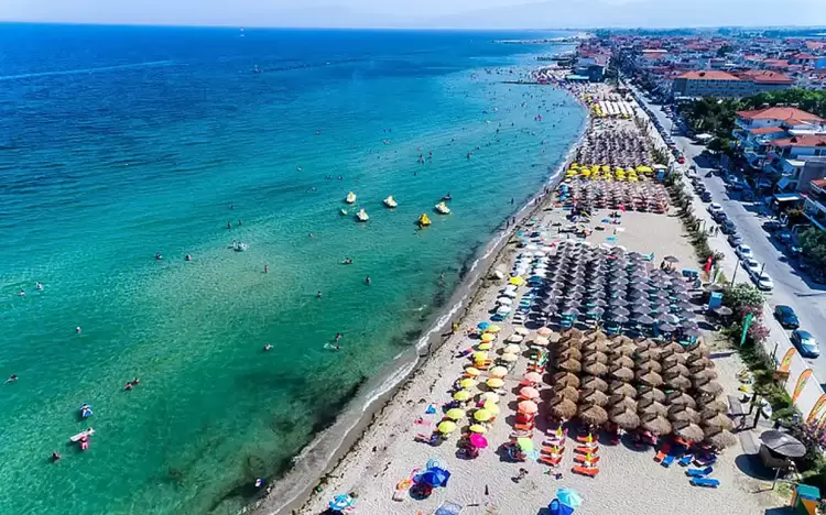 Πιερία: «Σαφάρι» της Οικονομικής Αστυνομίας