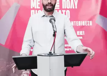 Πραγματοποιήθηκε με μεγάλη επιτυχία η προεκλογική συγκέντρωση του ΚΚΕ στην Κατερίνη