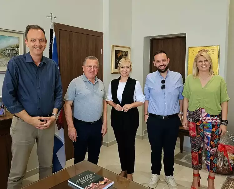 Προσβασιμότητα στις παραλίες της Πιερίας: Νέα καινοτόμα δράση με τη συμμετοχή των αυτοδιοίκητων φορέων της Πιερίας