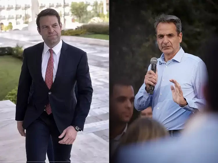 Σαν εθνικές εκλογές… Μητσοτάκης και Κασσελάκης στην προεκλογική αρένα