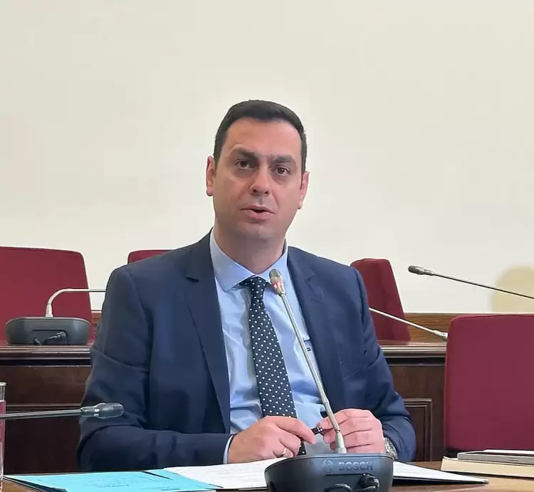 Στη Βουλή συζητείται αύριο η πρόταση του Σπύρου Κουλκουδίνα για την ανάπτυξη του ορεινού όγκου του Ολύμπου