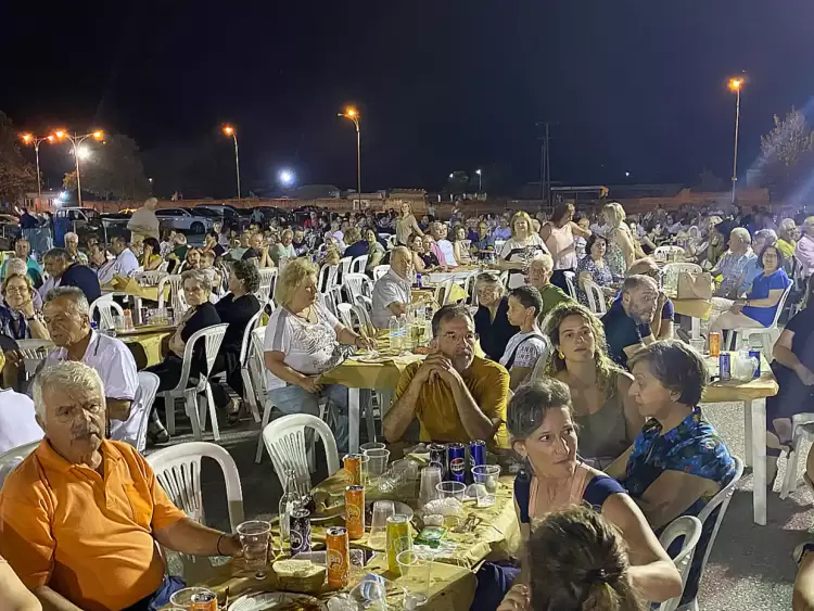 Στην Κατερίνη το δεύτερο βλάχικο γλέντι του συλλόγου «Αγία Τριάδα»