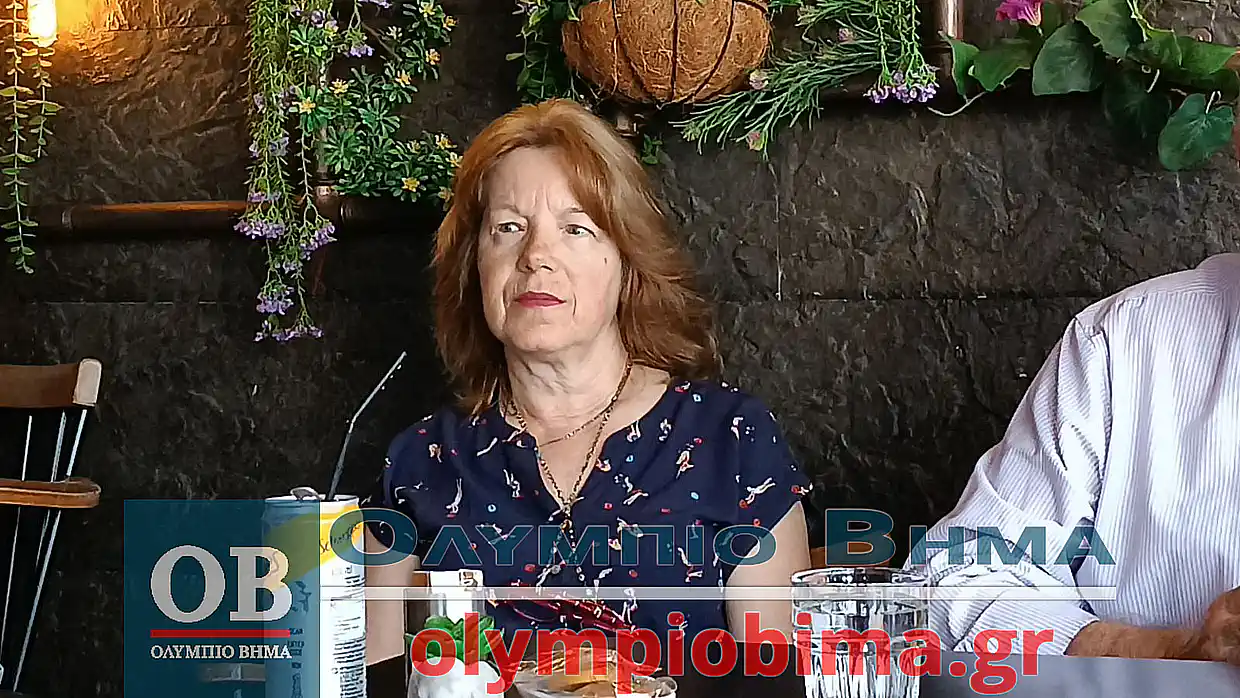 Στην Κατερίνη ο Δημήτρης Παπαδημούλης από την Νέα Αριστερά (βίντεο) Στην Κατερίνη ο Δημήτρης Παπαδημούλης από την Νέα Αριστερά