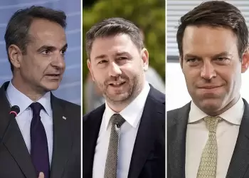 Στην τελική ευθεία για τις ευρωεκλογές Στην τελική ευθεία για τις ευρωεκλογές