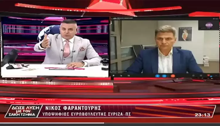 Στο Ευρωπαϊκό Κοινοβούλιο ο Σάκης Τζήμας επικουρώντας άμεσα στο έργο ευρωβουλευτή σε μια βάση αμοιβαίας εμπιστοσύνης 