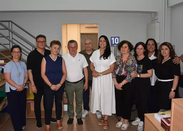 Συγχαρητήρια του Δήμαρχου Κατερίνης, στους εργαζόμενους του ΚΕΠ για την πανελλαδική διάκρισή τους