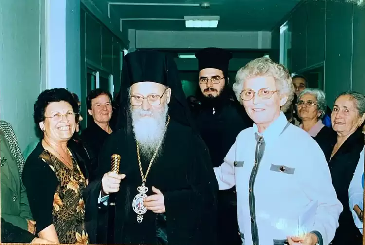 Σύλλογος Καρκινοπαθών Πιερίας – Συλλυπητήριο Μήνυμα