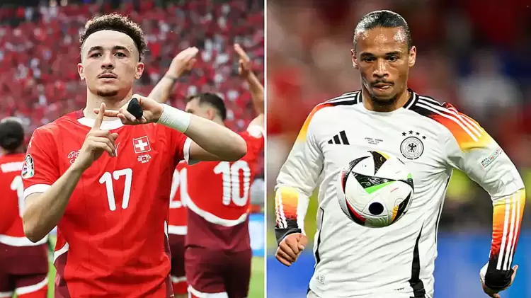 Τα δύο πρώτα εισιτήρια για τα προημιτελικά του EURO 2024 εξασφάλισαν Ελβετία και Γερμανία - Δείτε τα γκολ Τα δύο πρώτα εισιτήρια για τα προημιτελικά του Euro 2024 εξασφάλισαν Ελβετία και Γερμανία – Δείτε τα γκολ