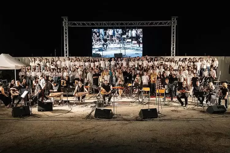 Η τελετή έναρξης του 53ου Φεστιβάλ Ολύμπου την Τετάρτη 3 Ιουλίου