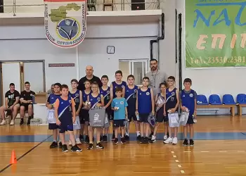 Τελετή Λήξης Ακαδημιών του ΑΟΚ Αιγινιακός