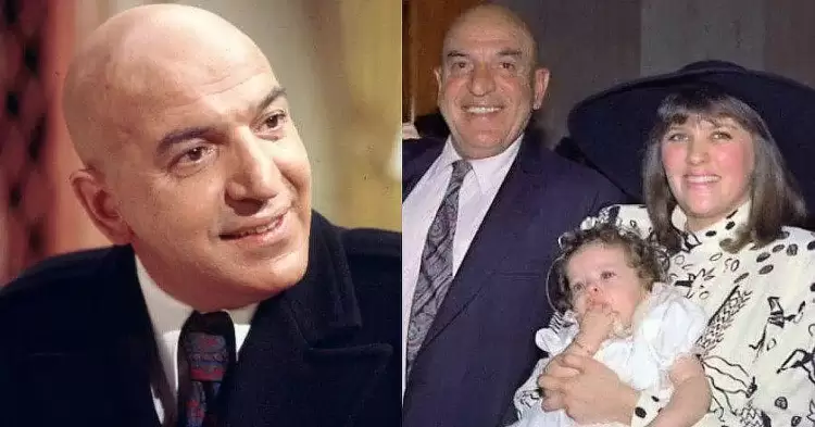 Τέλι Σαβάλας: Ο φτωχός λούστρος που κατέκτησε το Χόλυγουντ και ήταν περήφανος για την Ελληνική καταγωγή του