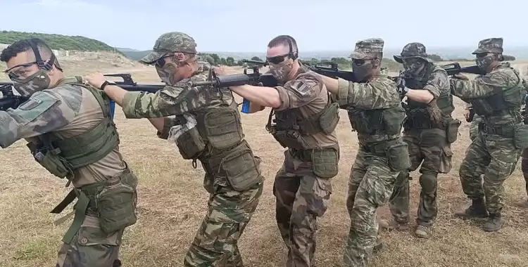 Θερινή Εκπαίδευση της ΣΜΥ στο Λιτόχωρο