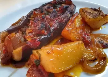 Τι θα φάμε σήμερα – Ιμάμ μπαϊλντί